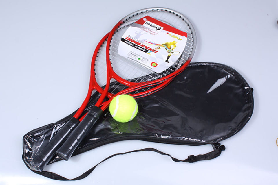Set of 2 Teenager’s Tennis Racket