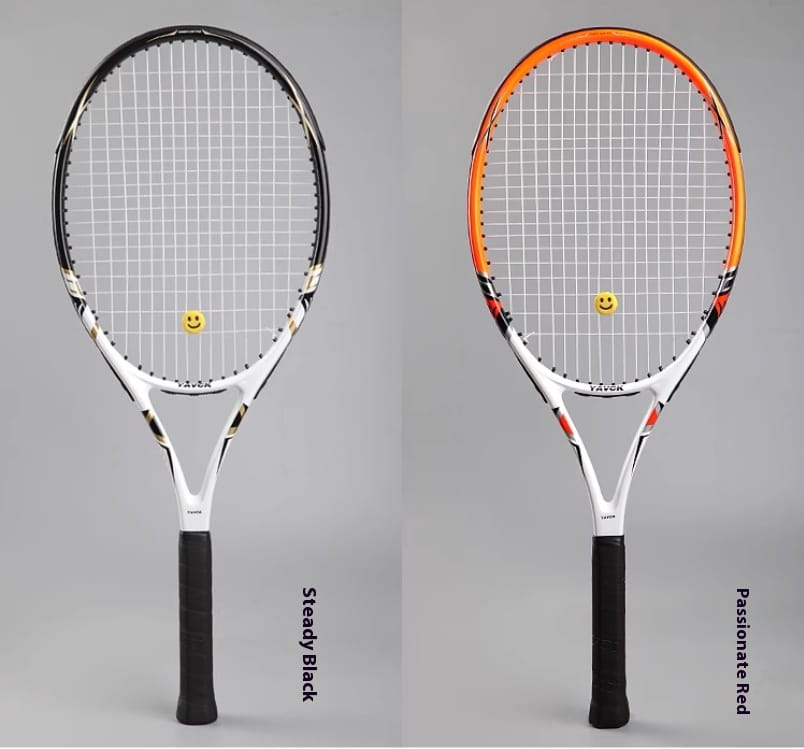 Fixed tennis trainer