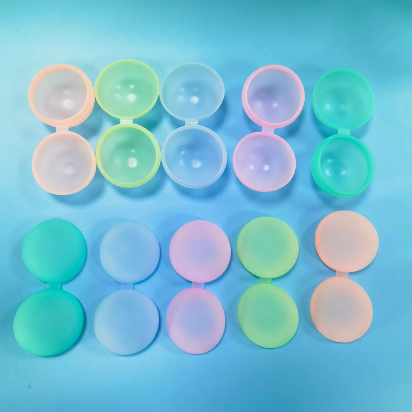 The Ball Depot Accessories: 12pc Reusable Buckle Water Fight Water Ball