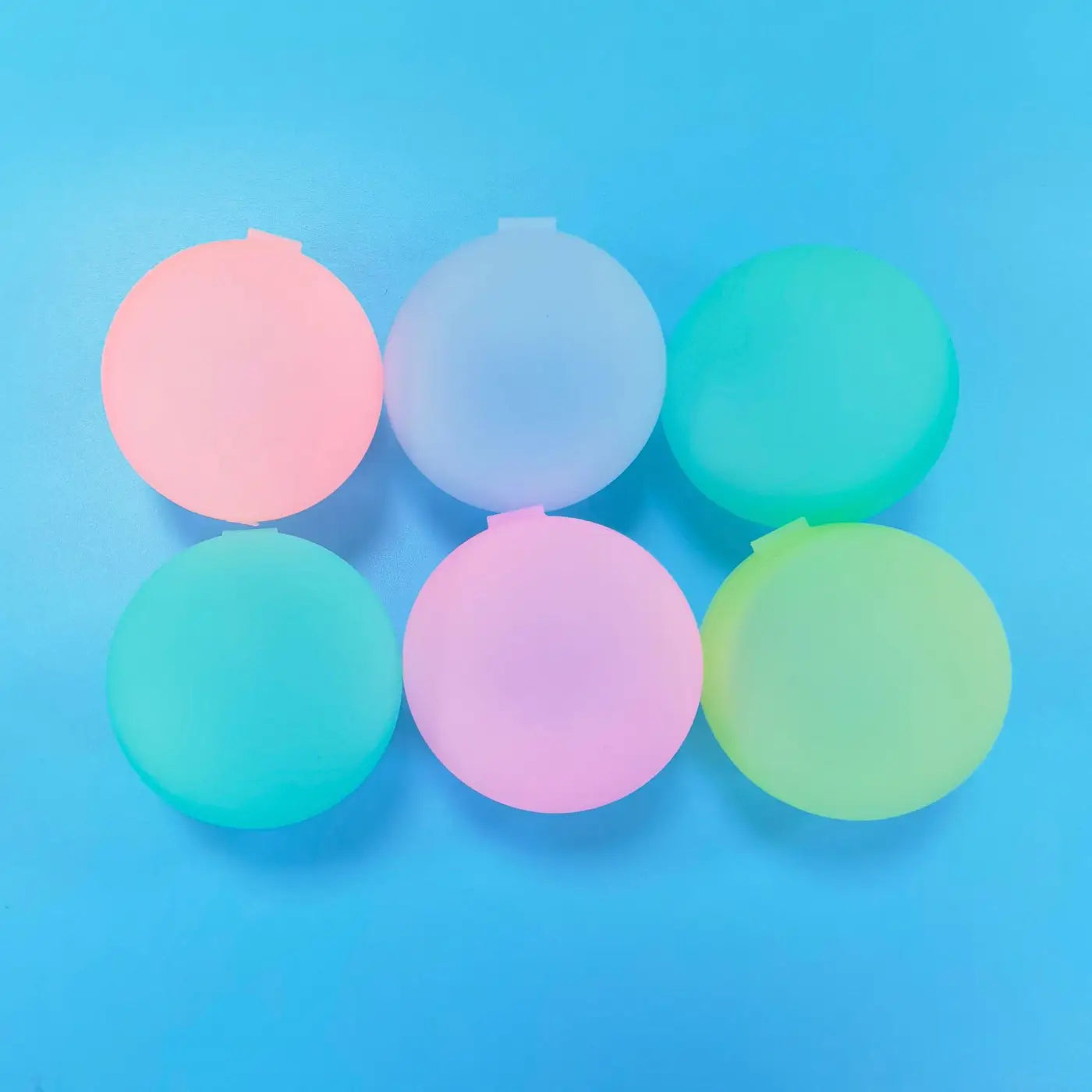 The Ball Depot Accessories: 12pc Reusable Buckle Water Fight Water Ball