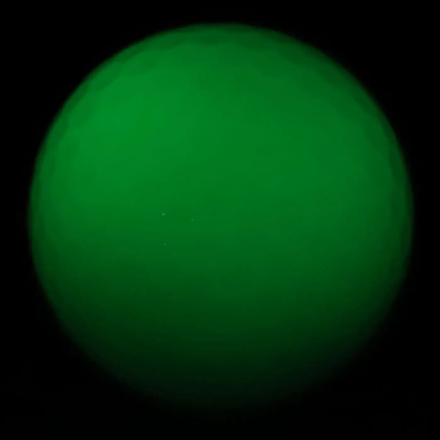 The Ball Depot glow golf ball: 12PCS Glow Floating Golf Balls