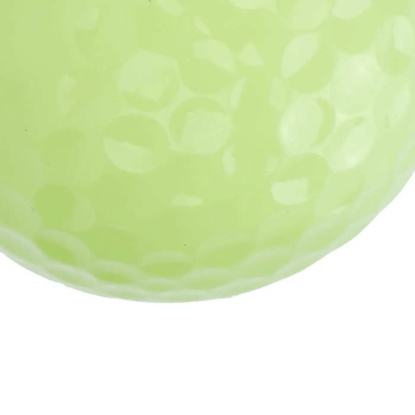 The Ball Depot glow golf ball: 12PCS Glow Floating Golf Balls