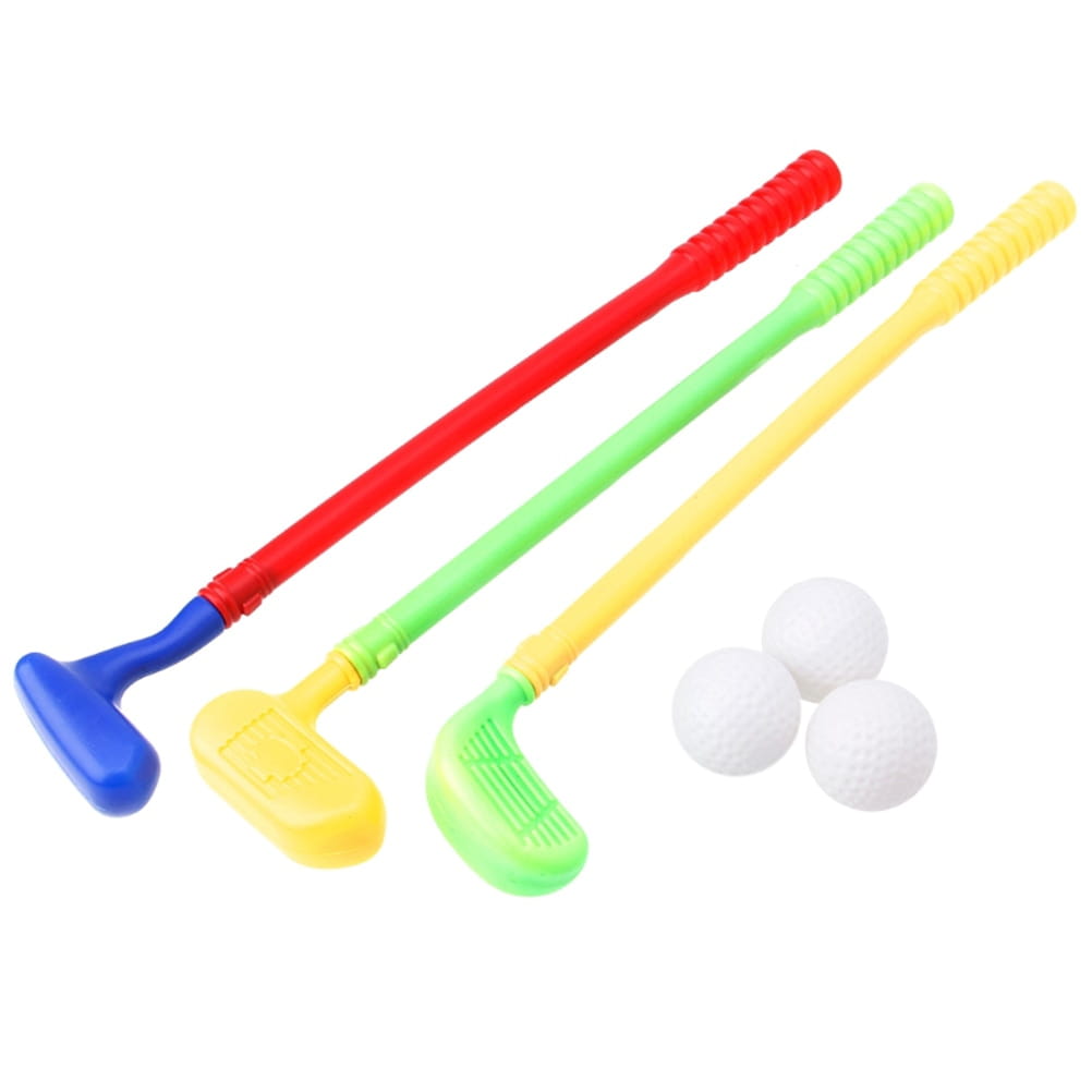 Parent child toy Golf Set