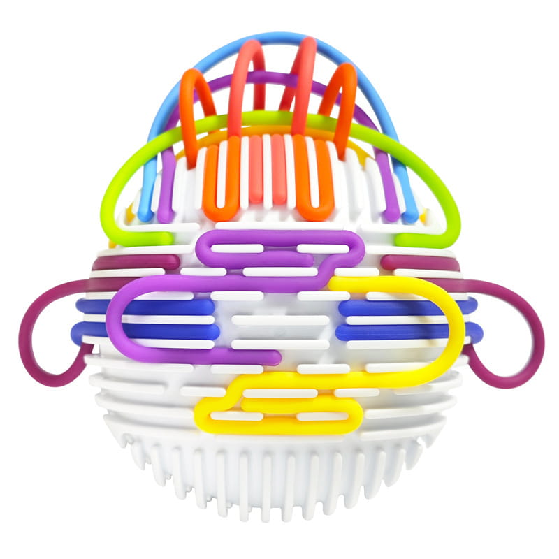 Sensory Ball Puzzle