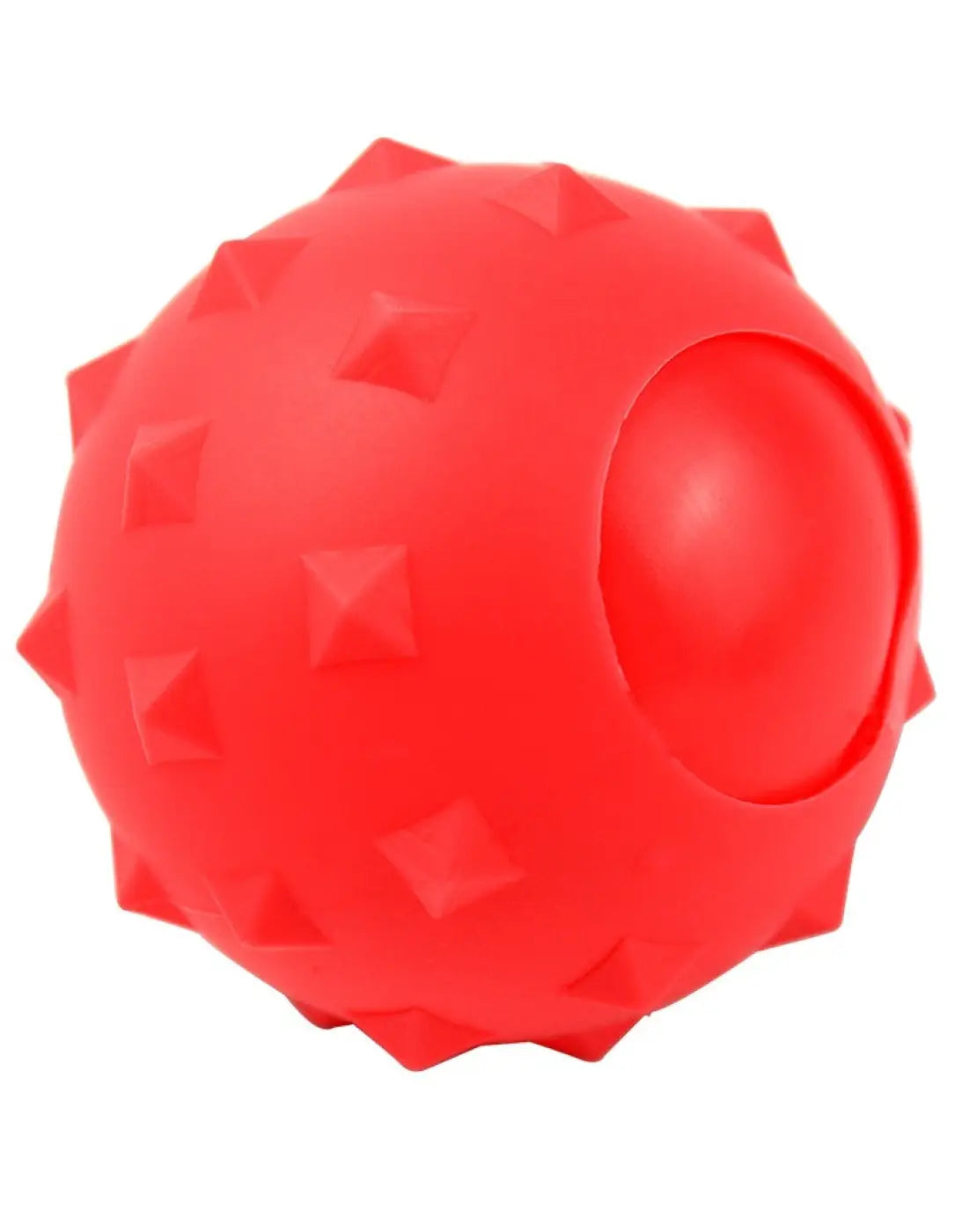 The Ball Depot water ball: 16pc Silicone Adhesive Single Hole Water Ball
