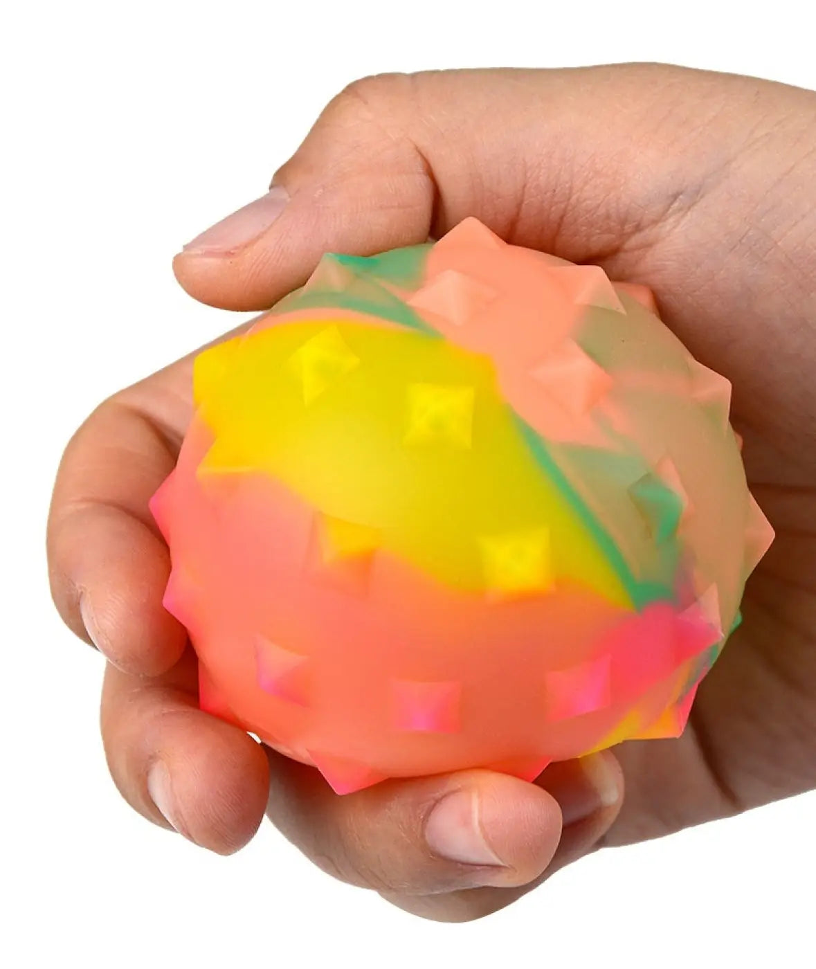 The Ball Depot water ball: 16pc Silicone Adhesive Single Hole Water Ball
