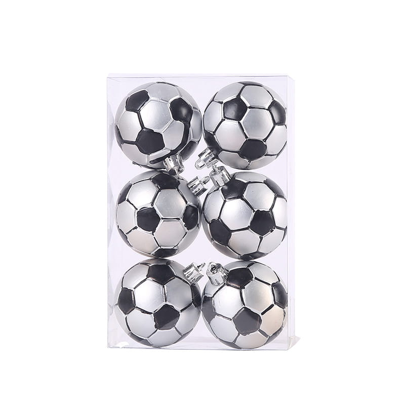 Christmas Sport Ball Decorations