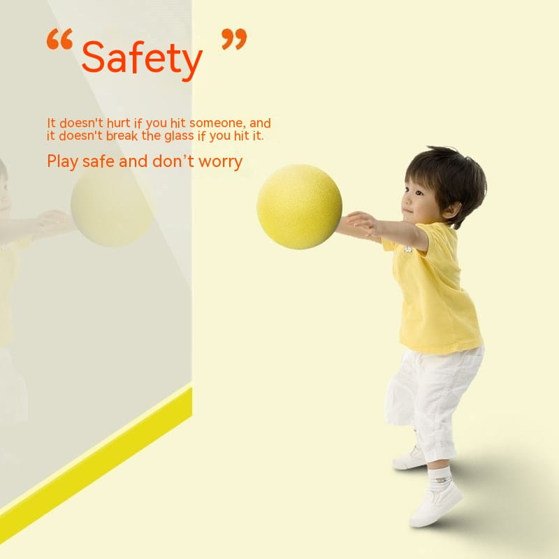 Children’s Silent Elastic Ball