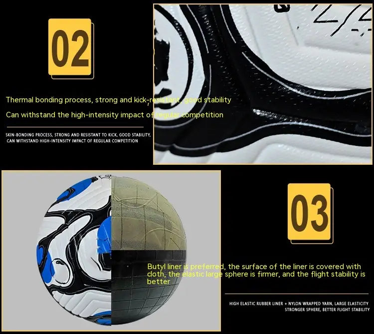 Training Soccer Ball