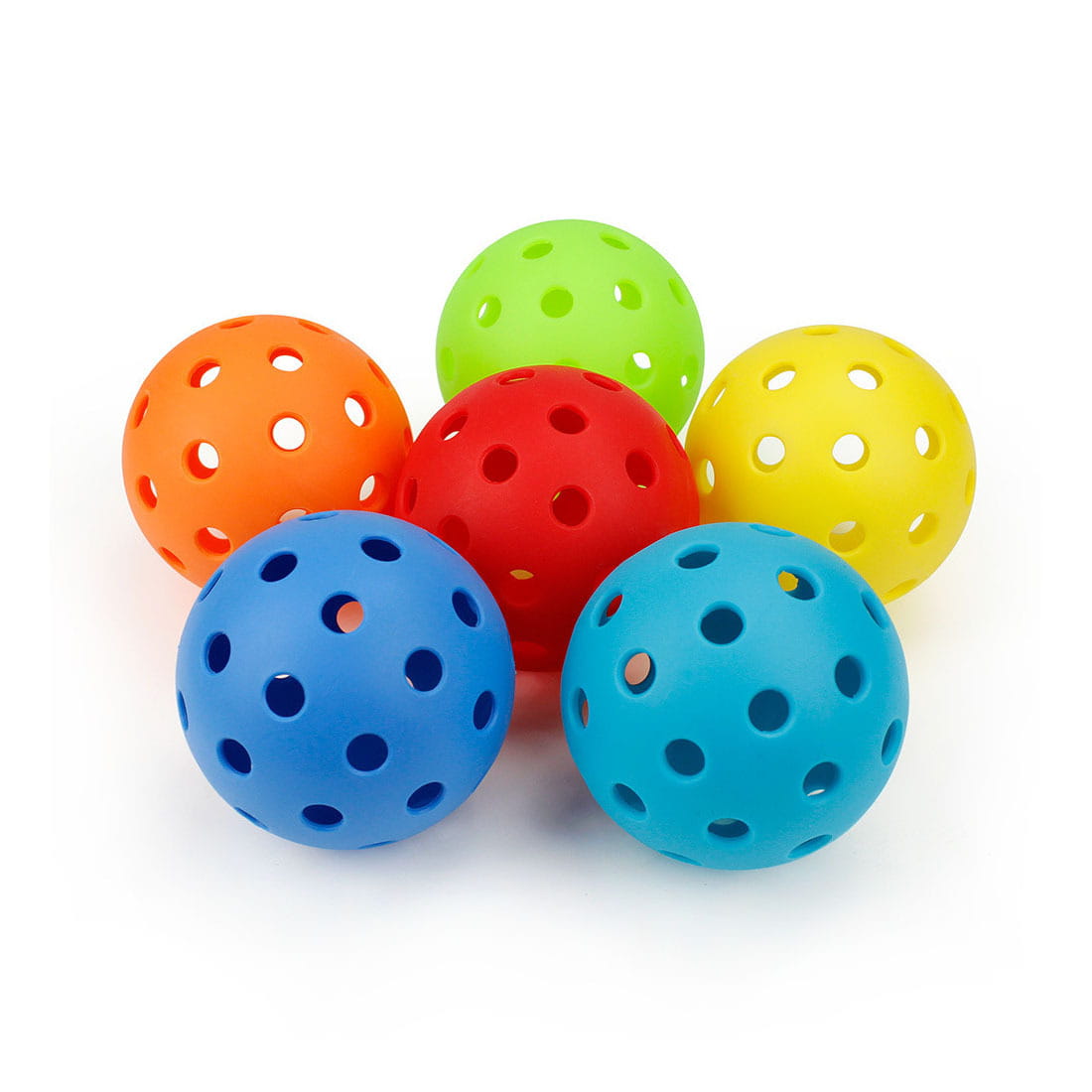 New Golf Holed Plastic Hole Ball