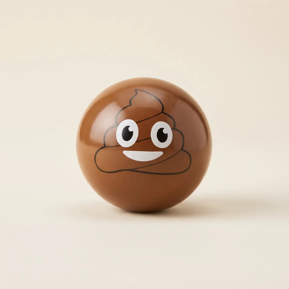 La Luna Bella - Toys kids balls: 18" EMOTICON VINYL BALL