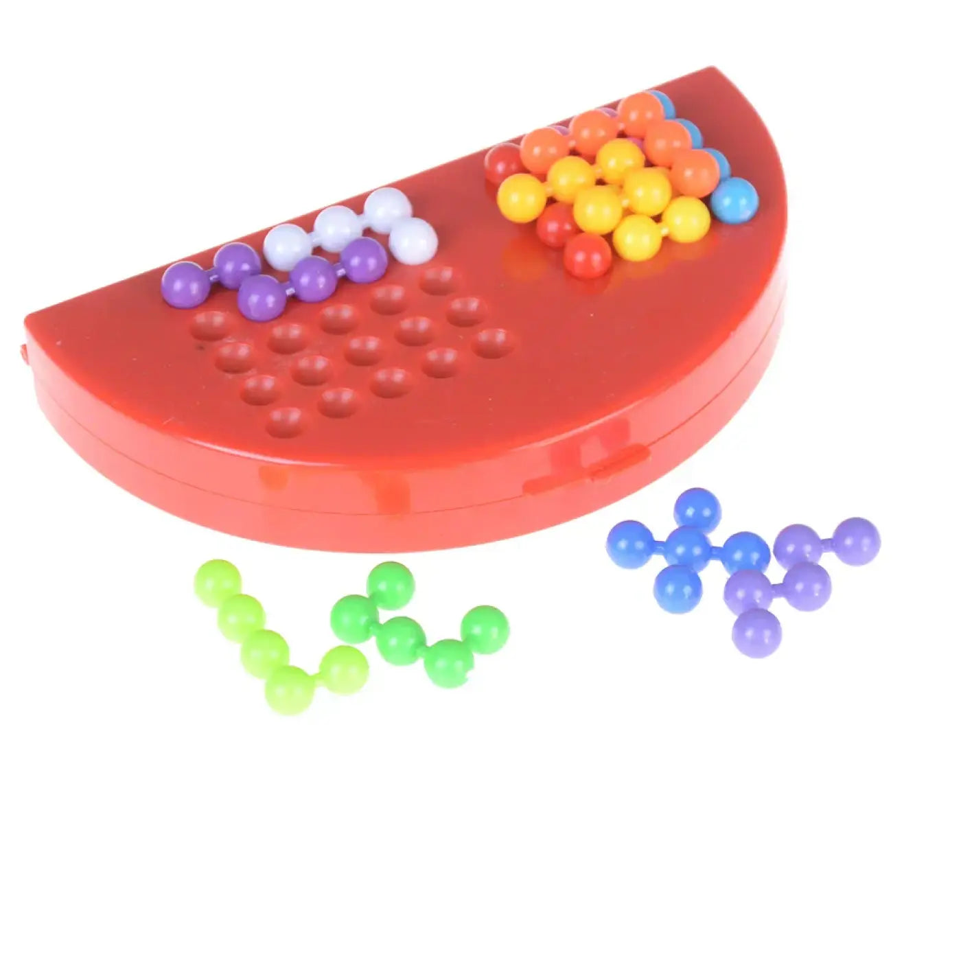 The Ball Depot puzzle ball: 180 Challenges IQ 3D Puzzle Board Game