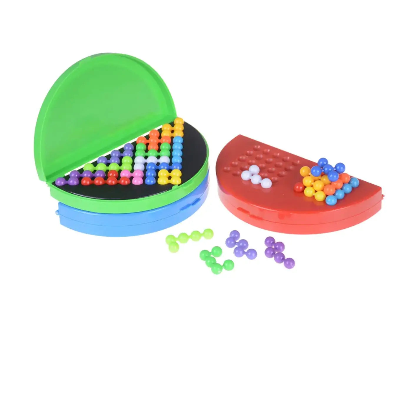 The Ball Depot puzzle ball: 180 Challenges IQ 3D Puzzle Board Game