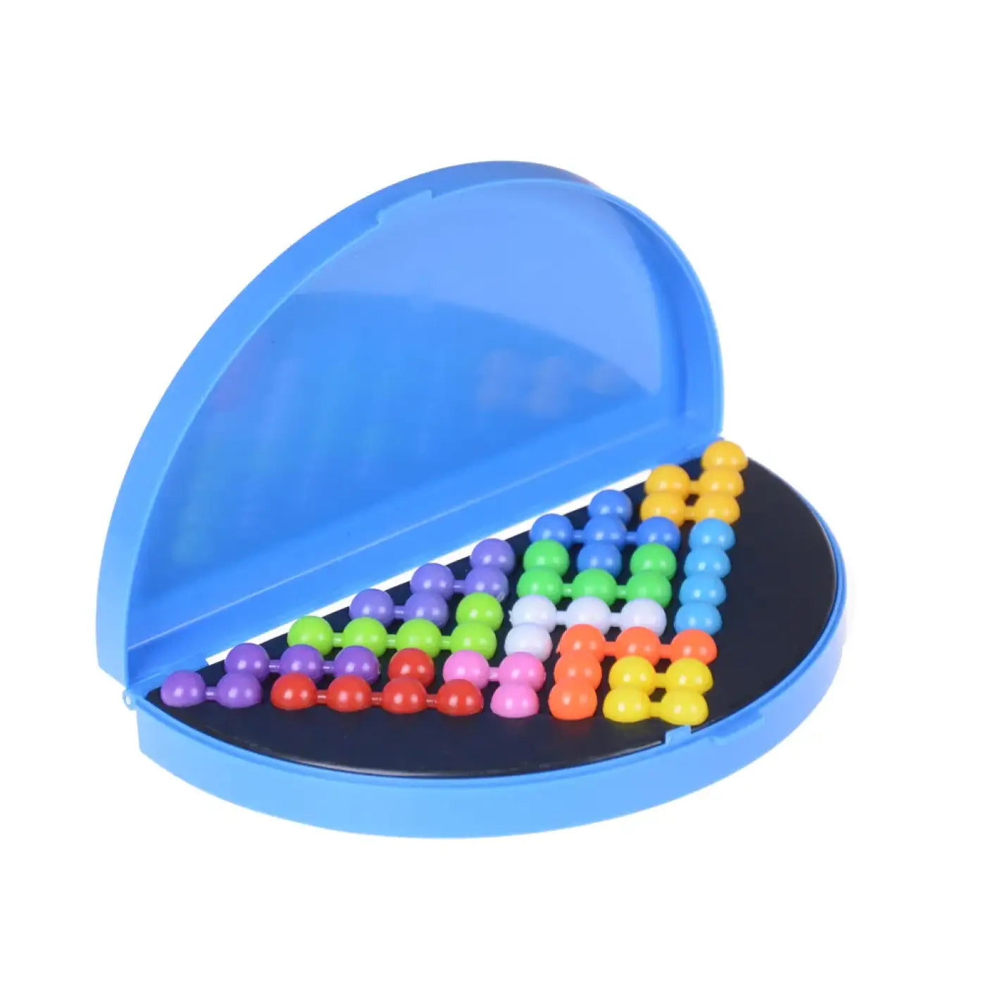 The Ball Depot puzzle ball: 180 Challenges IQ 3D Puzzle Board Game