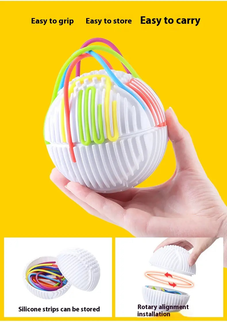 Sensory Ball Puzzle