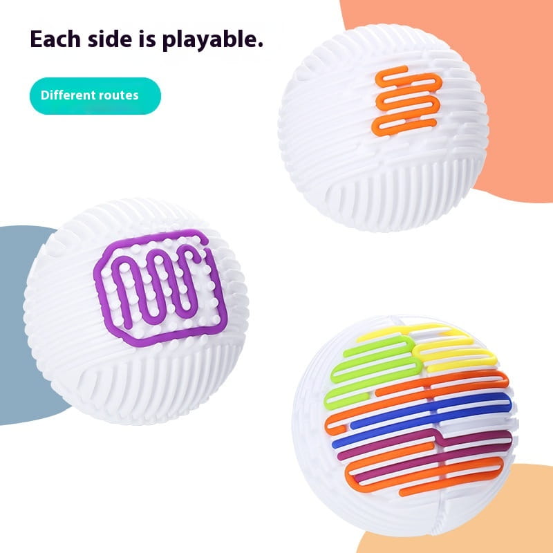 Sensory Ball Puzzle