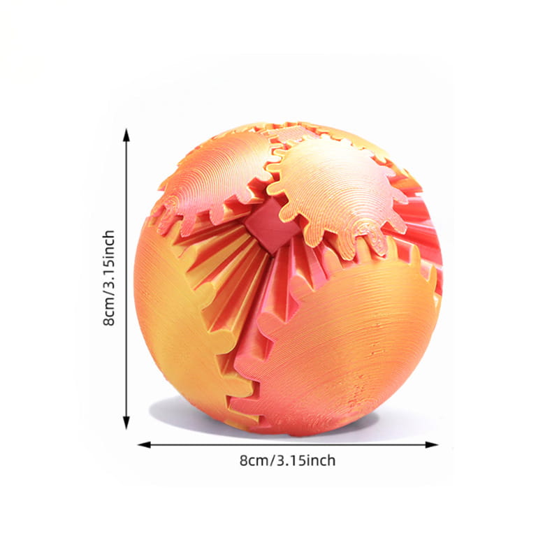 Stress Relief Finger Ball