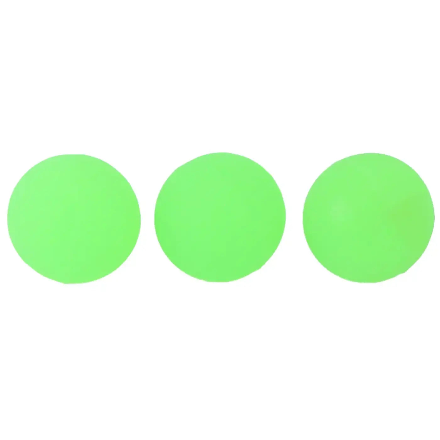 The Ball Depot bouncy ball: 1PC Colorful Bouncing Rubber Balls
