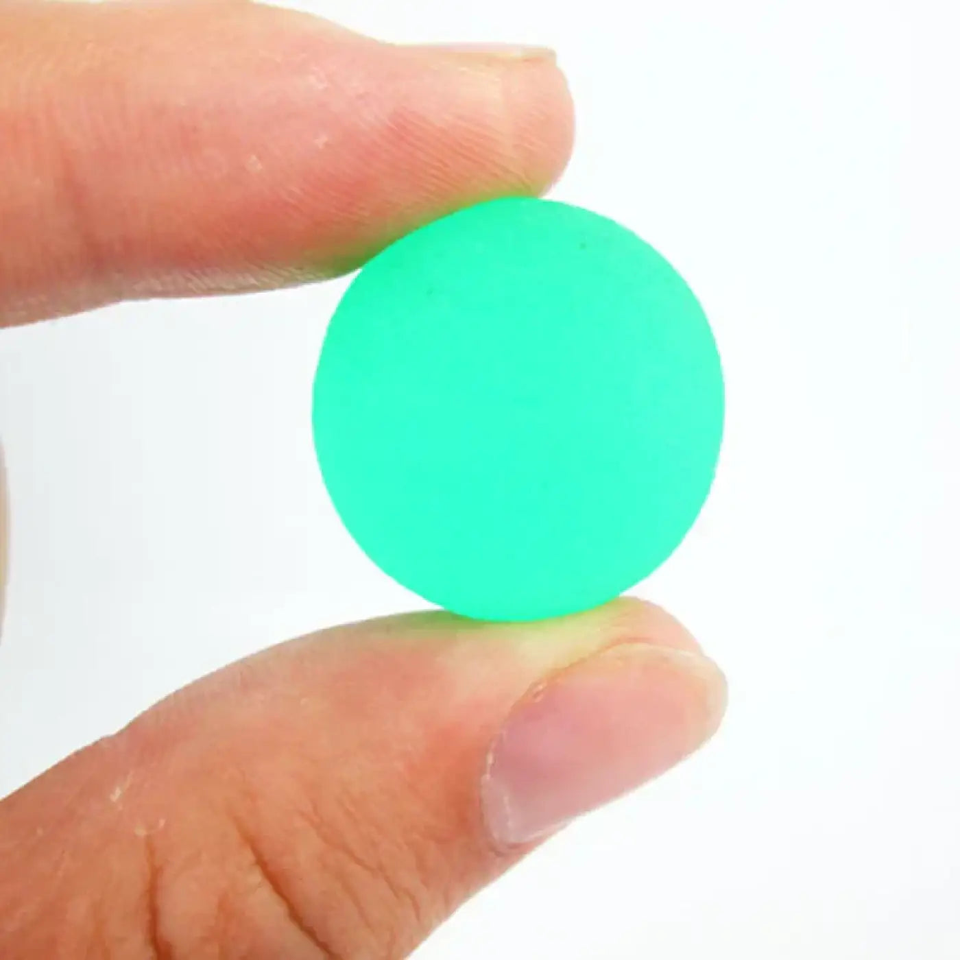 The Ball Depot bouncy ball: 1PC Colorful Bouncing Rubber Balls