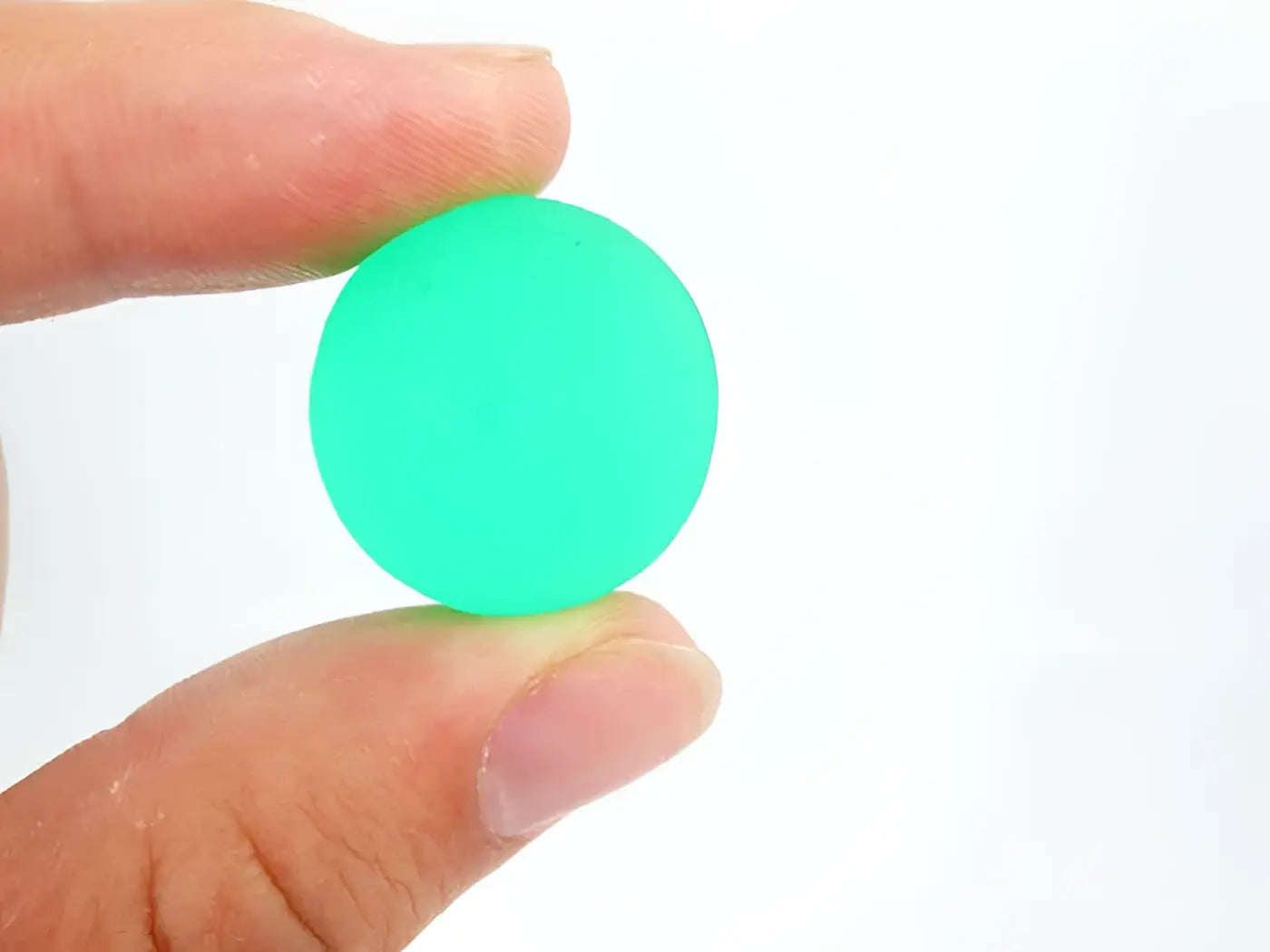 The Ball Depot bouncy ball: 1PC Colorful Bouncing Rubber Balls