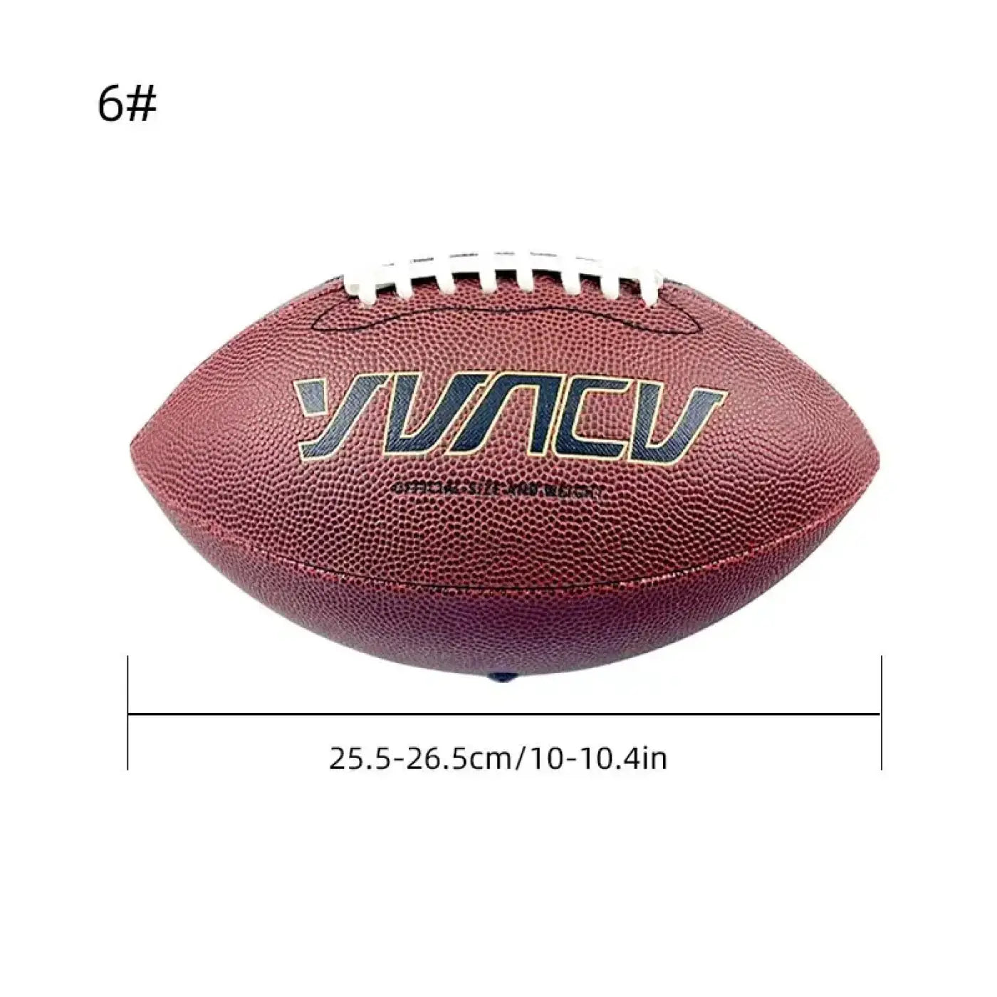 The Ball Depot football: 1pc Standard American Football