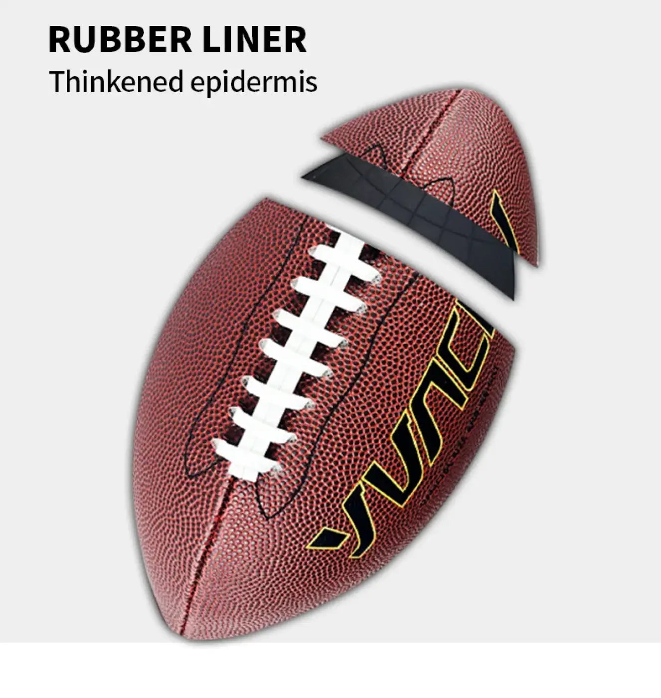 The Ball Depot football: 1pc Standard American Football