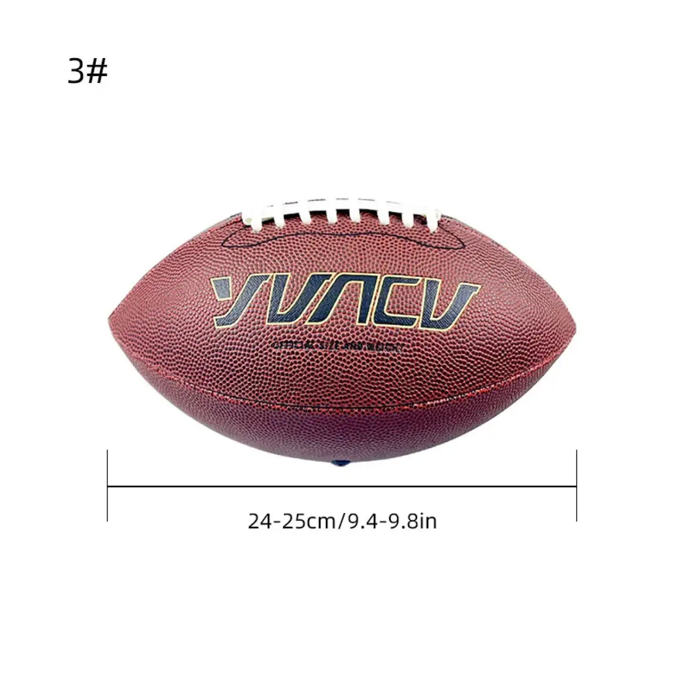 The Ball Depot football: 1pc Standard American Football