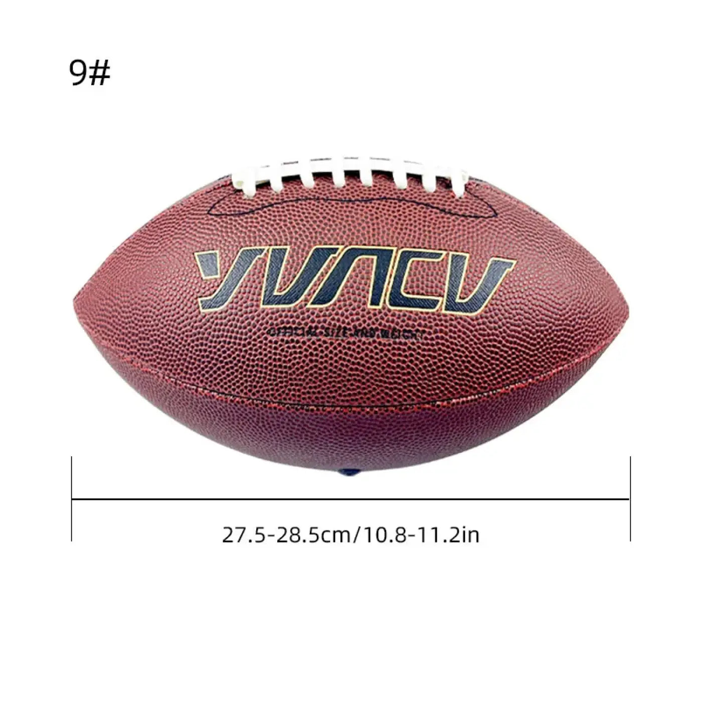 The Ball Depot football: 1pc Standard American Football