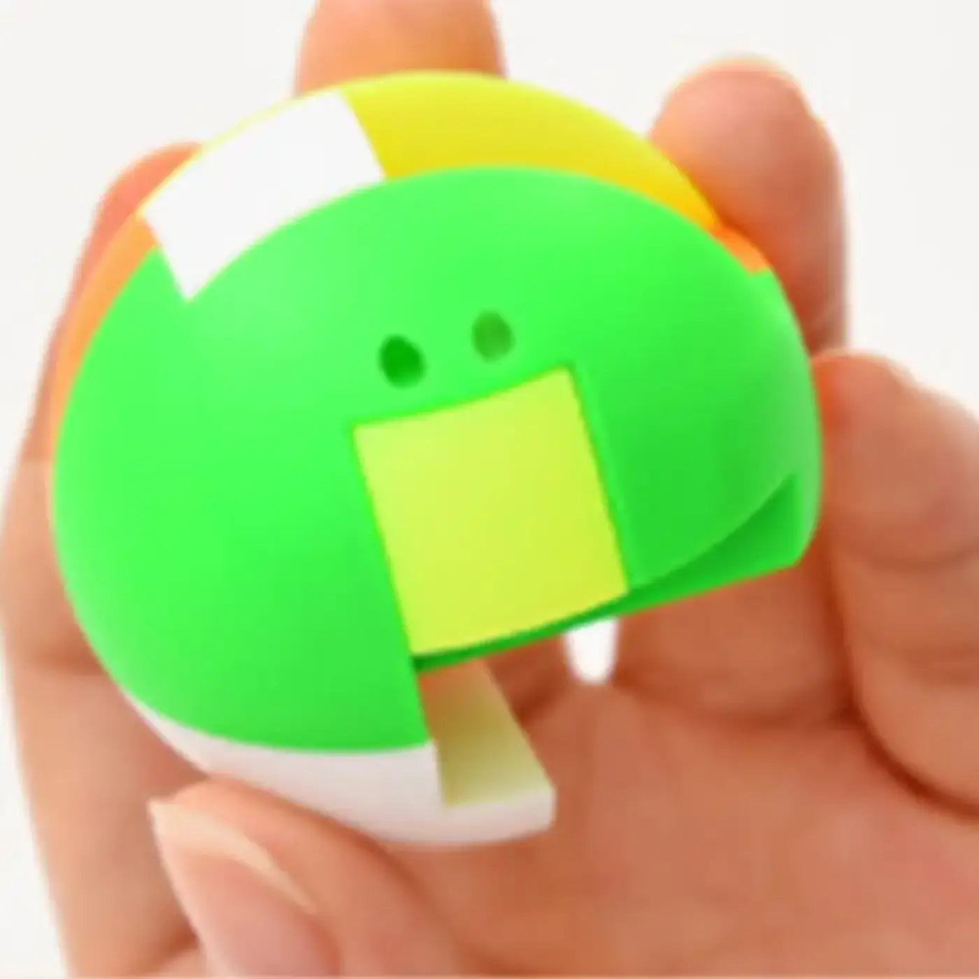 The Ball Depot puzzle ball: 1pcs Mini Puzzle Assembling Ball