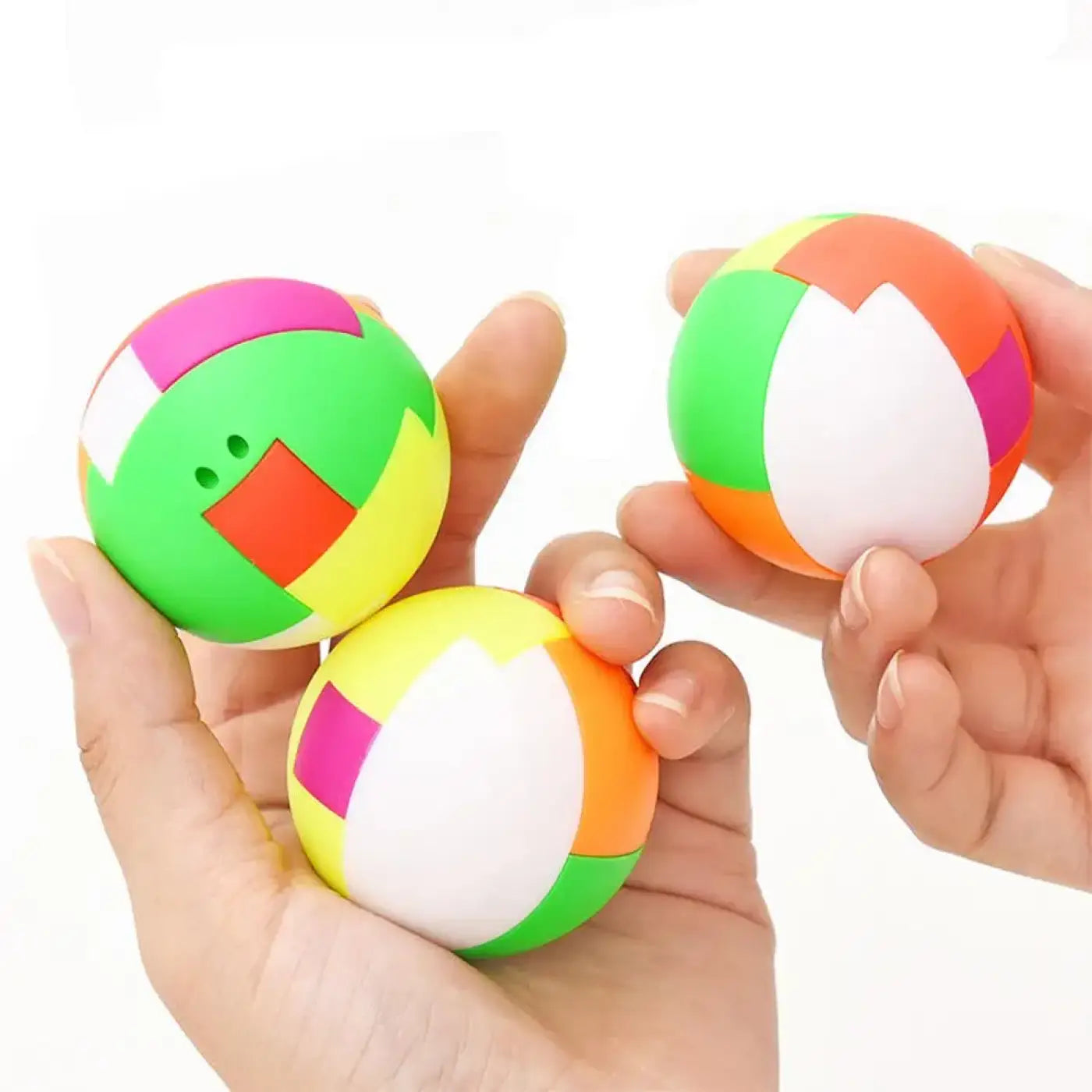 The Ball Depot puzzle ball: 1pcs Mini Puzzle Assembling Ball
