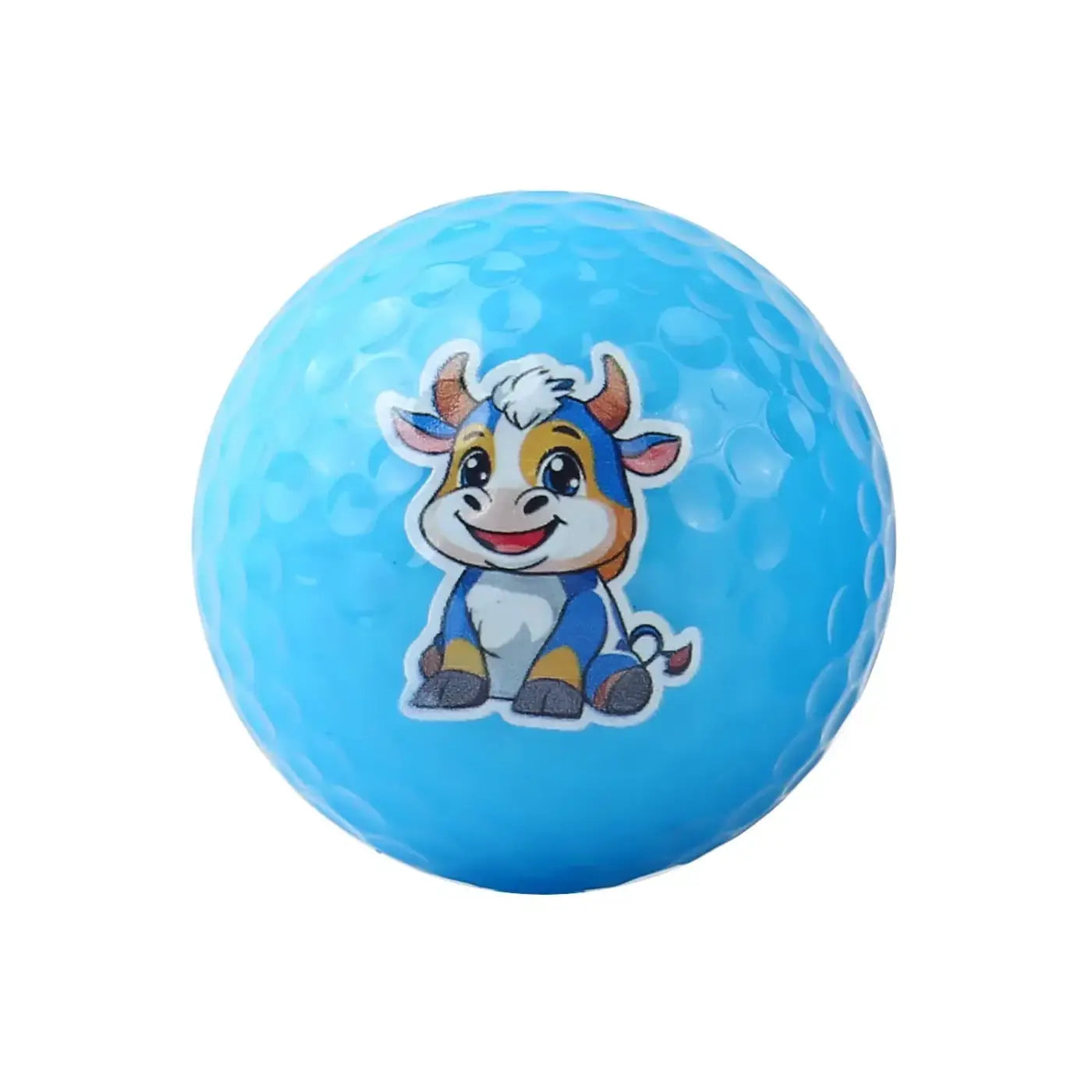 The Ball Depot zodiac golf ball: 2 Piece Zodiac Chinese Golf Ball