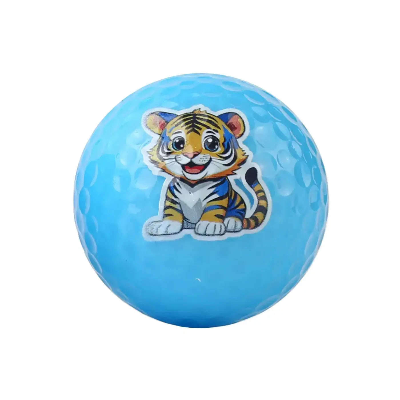The Ball Depot zodiac golf ball: 2 Piece Zodiac Chinese Golf Ball