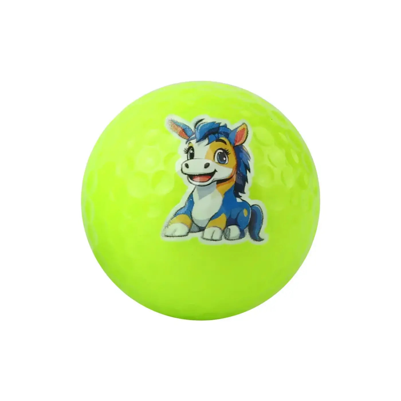 The Ball Depot zodiac golf ball: 2 Piece Zodiac Chinese Golf Ball