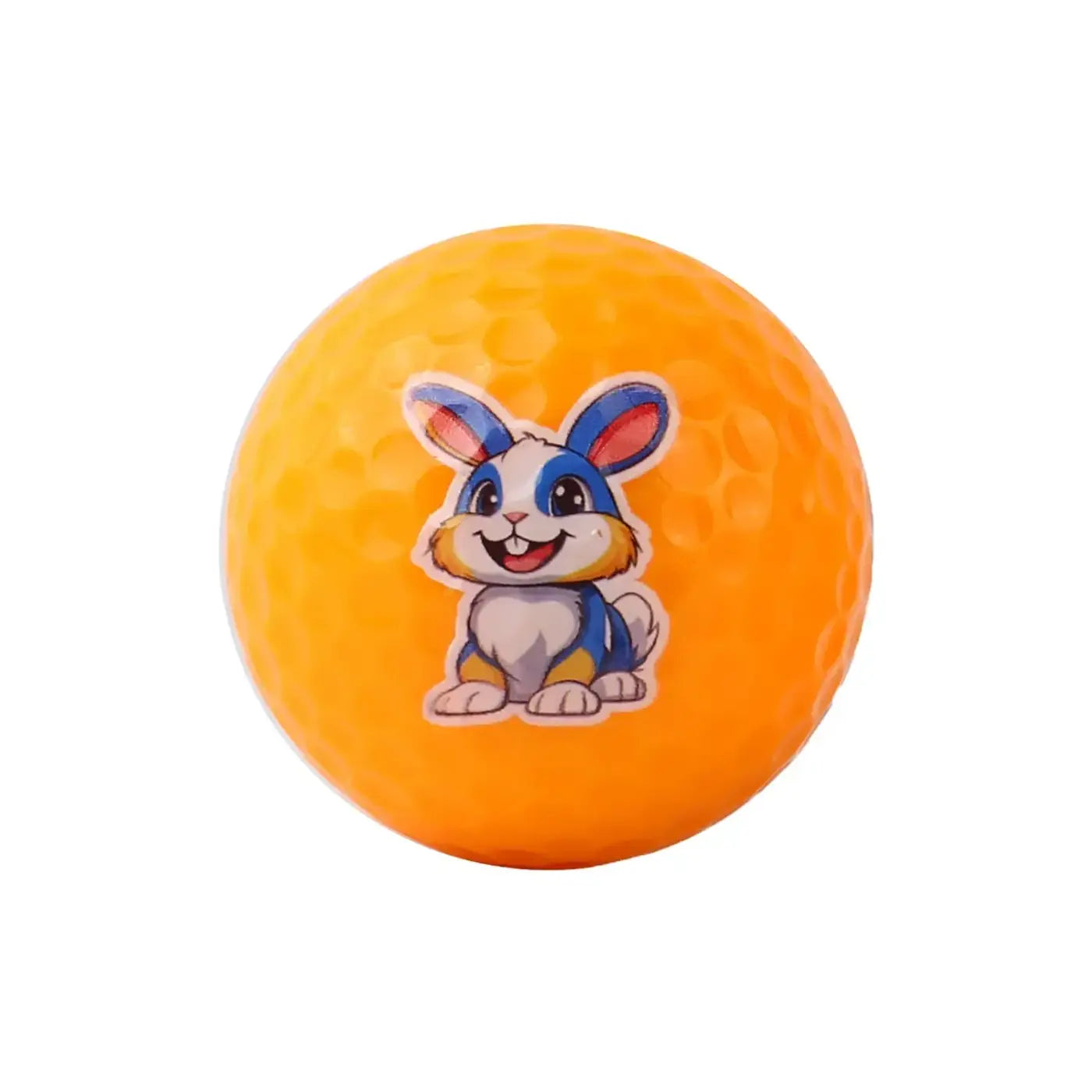 The Ball Depot zodiac golf ball: 2 Piece Zodiac Chinese Golf Ball