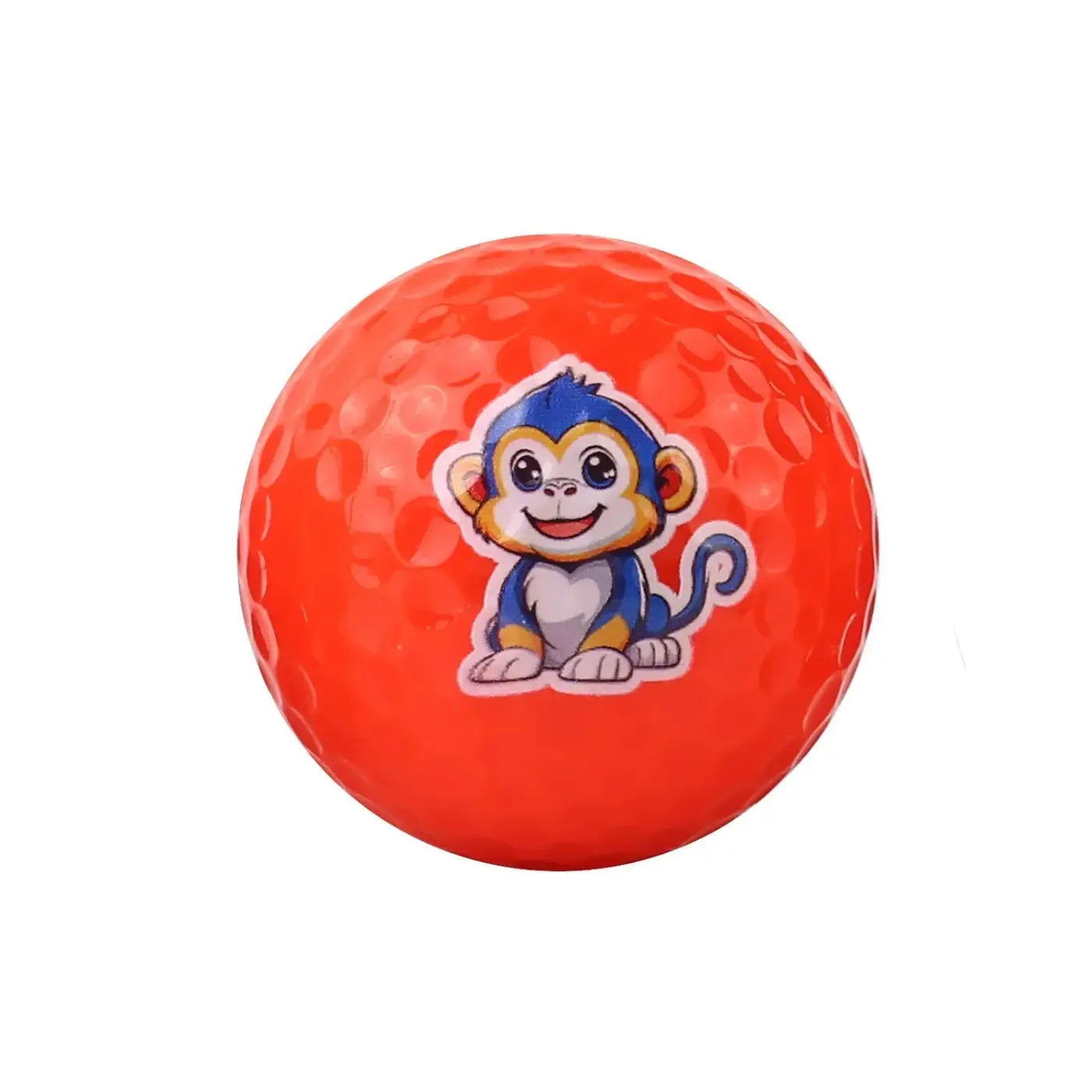 The Ball Depot zodiac golf ball: 2 Piece Zodiac Chinese Golf Ball
