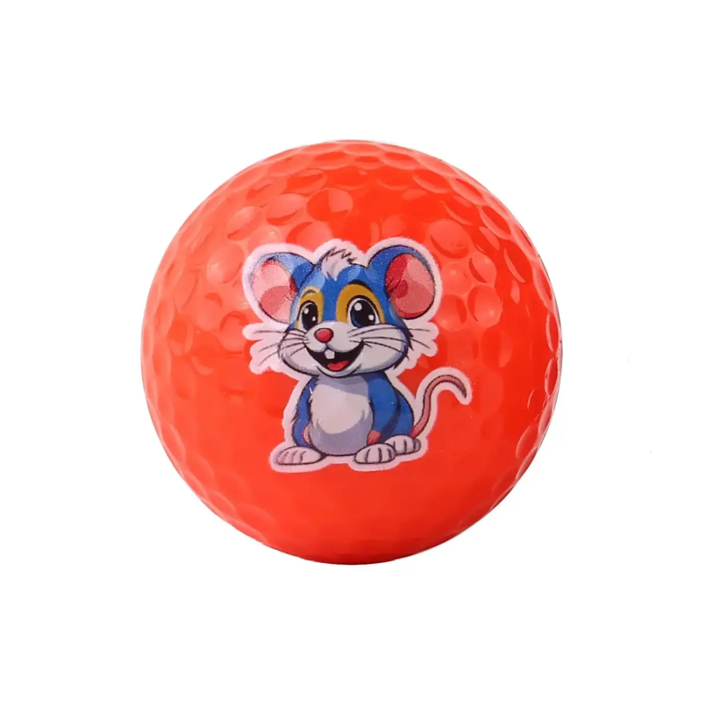 The Ball Depot zodiac golf ball: 2 Piece Zodiac Chinese Golf Ball