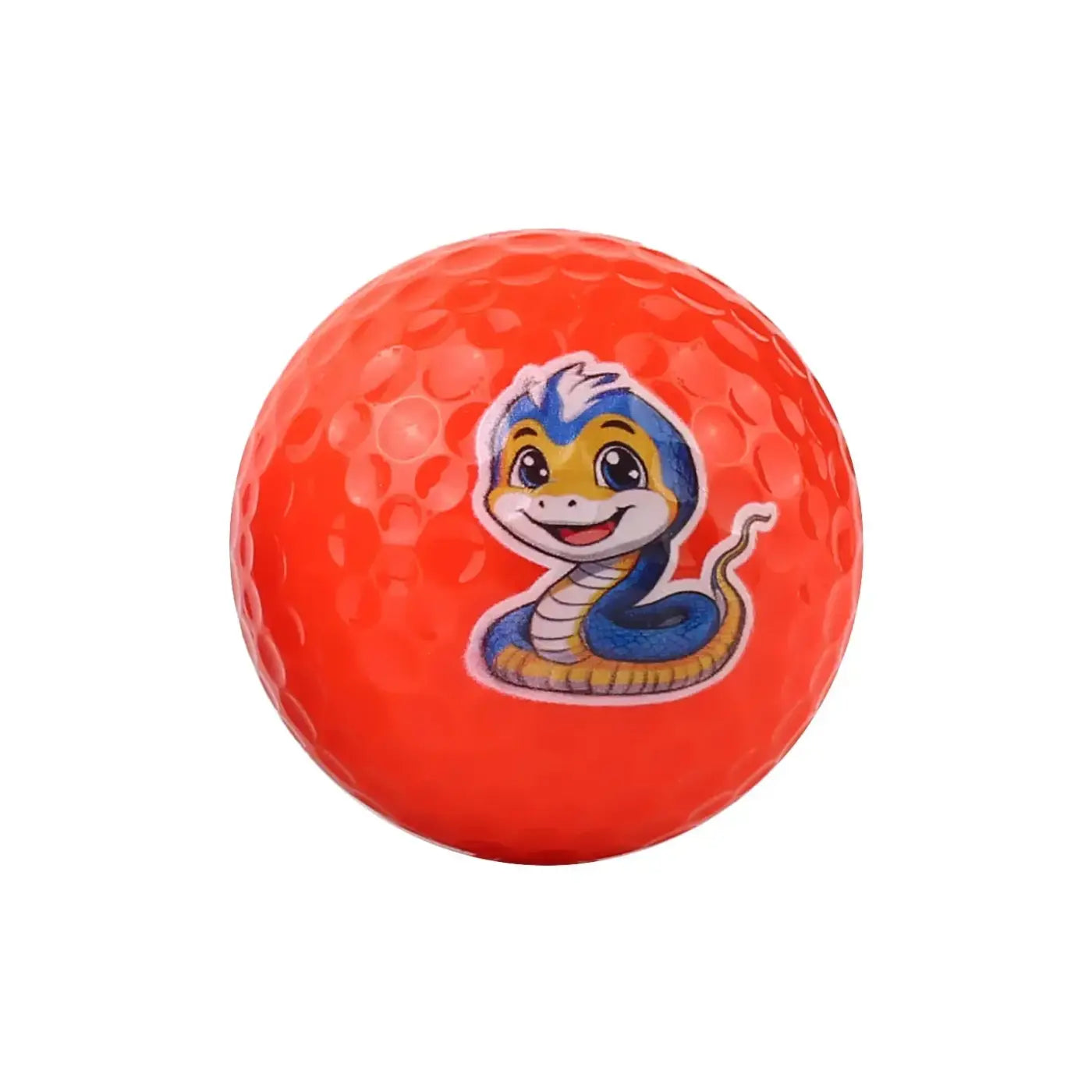 The Ball Depot zodiac golf ball: 2 Piece Zodiac Chinese Golf Ball