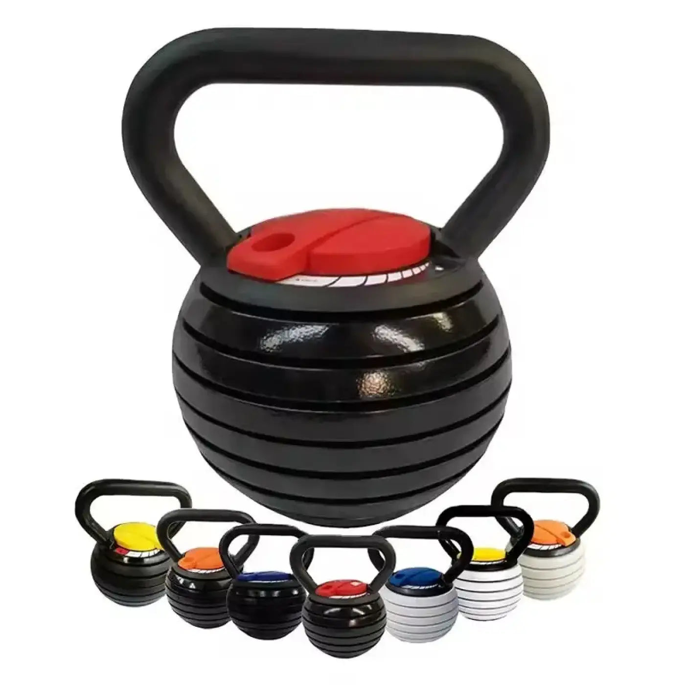 The Ball Depot medicine ball: 20-40LB Adjustable Cast Iron Medicine Ball