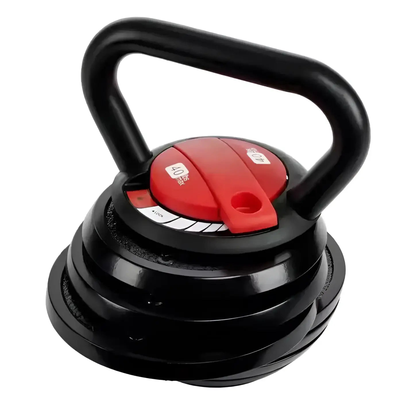 The Ball Depot medicine ball: 20-40LB Adjustable Cast Iron Medicine Ball
