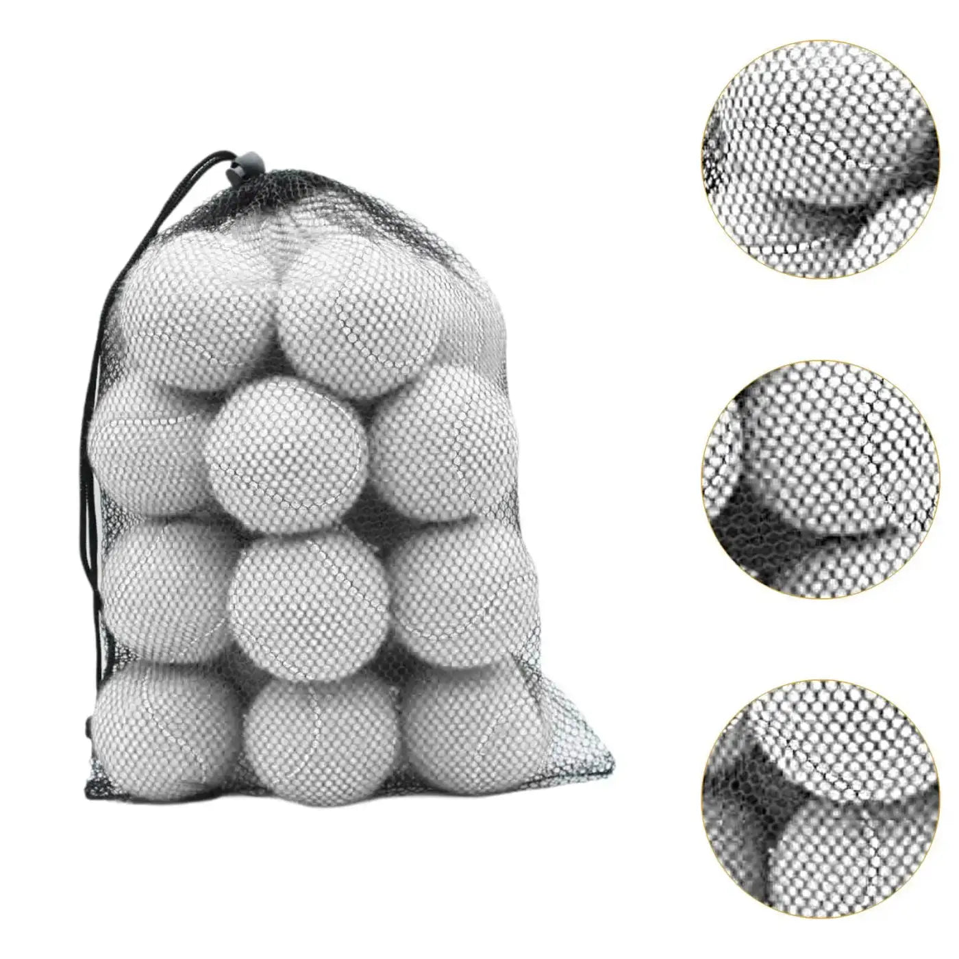 The Ball Depot tennis balls: 20 Pack of Tennis Balls