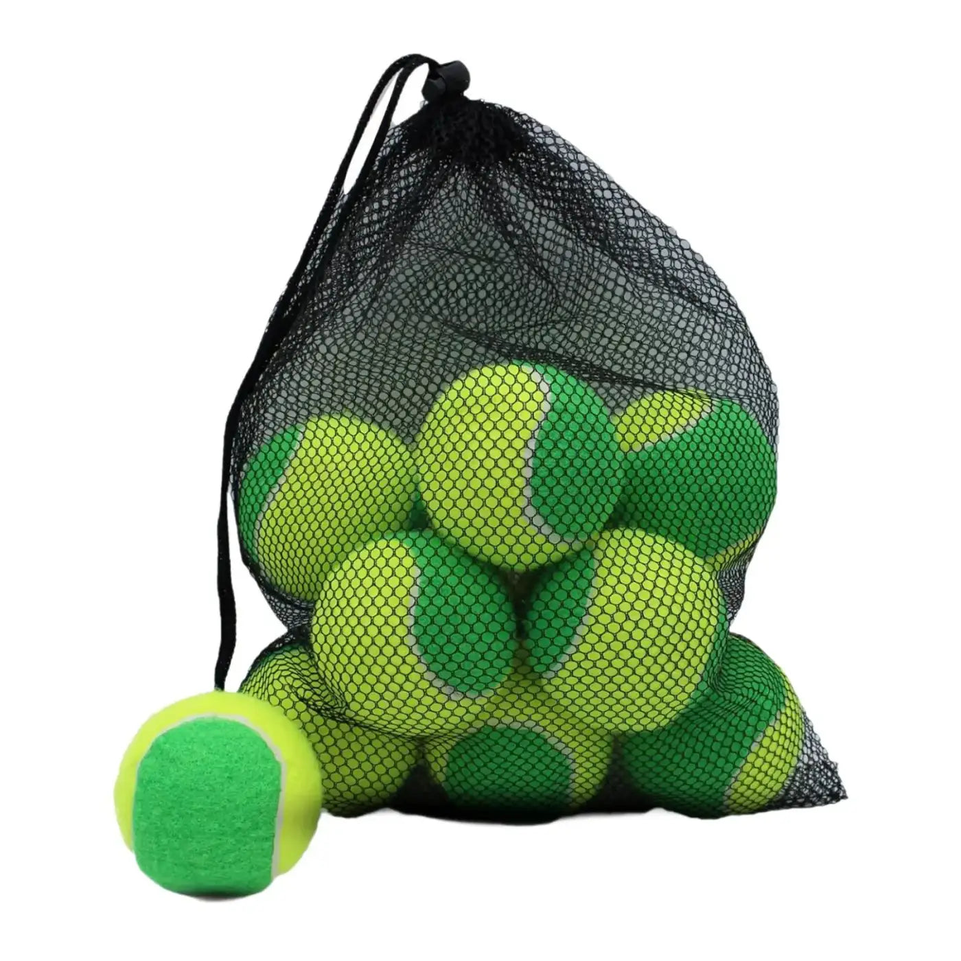 The Ball Depot tennis balls: 20 Pack of Tennis Balls