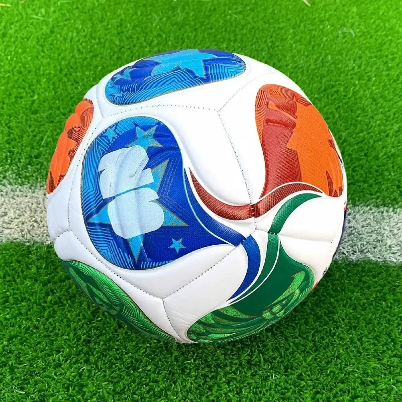 The Ball Depot soccer ball: 2026 Soccer Ball Professional Size 5