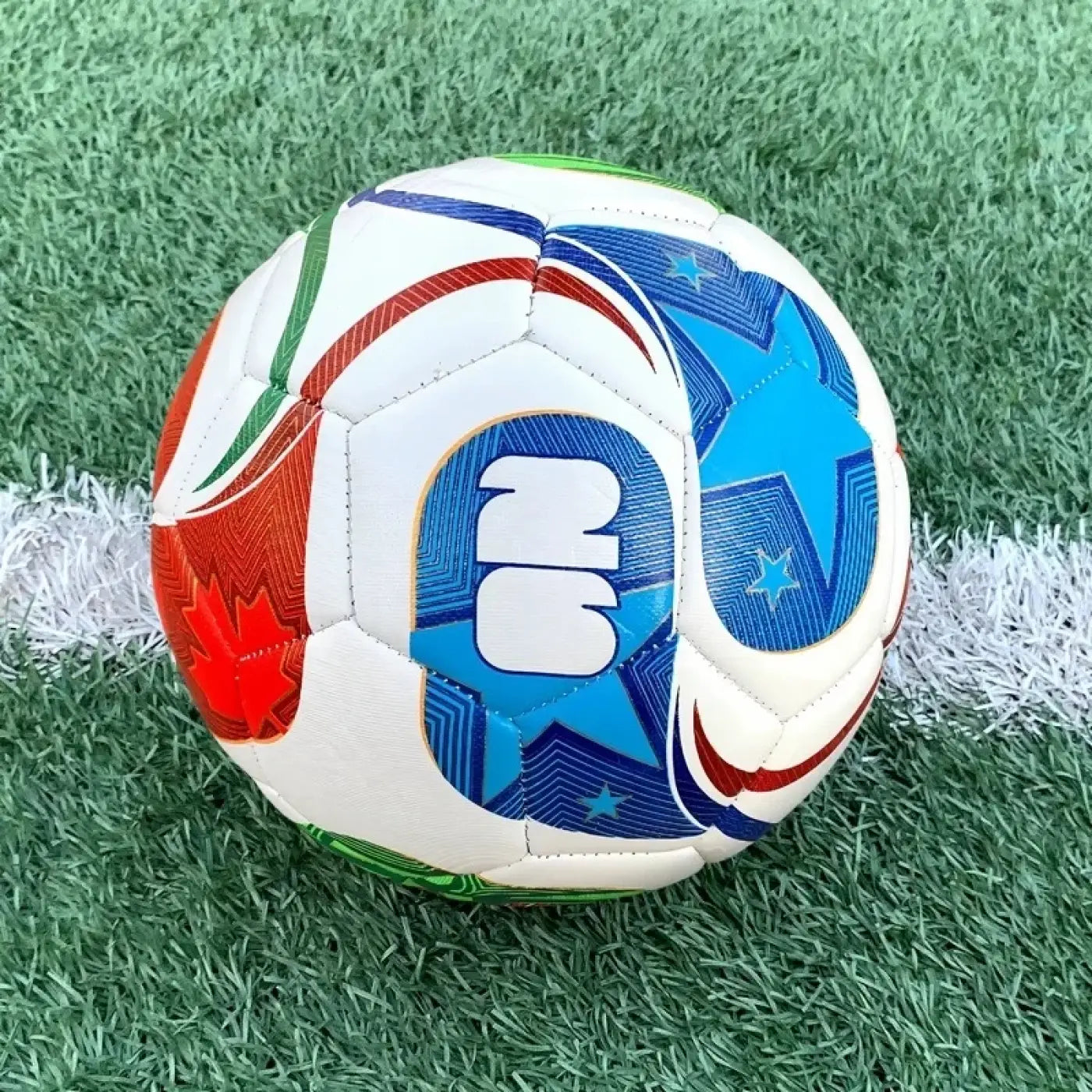 The Ball Depot soccer ball: 2026 Soccer Ball Professional Size 5