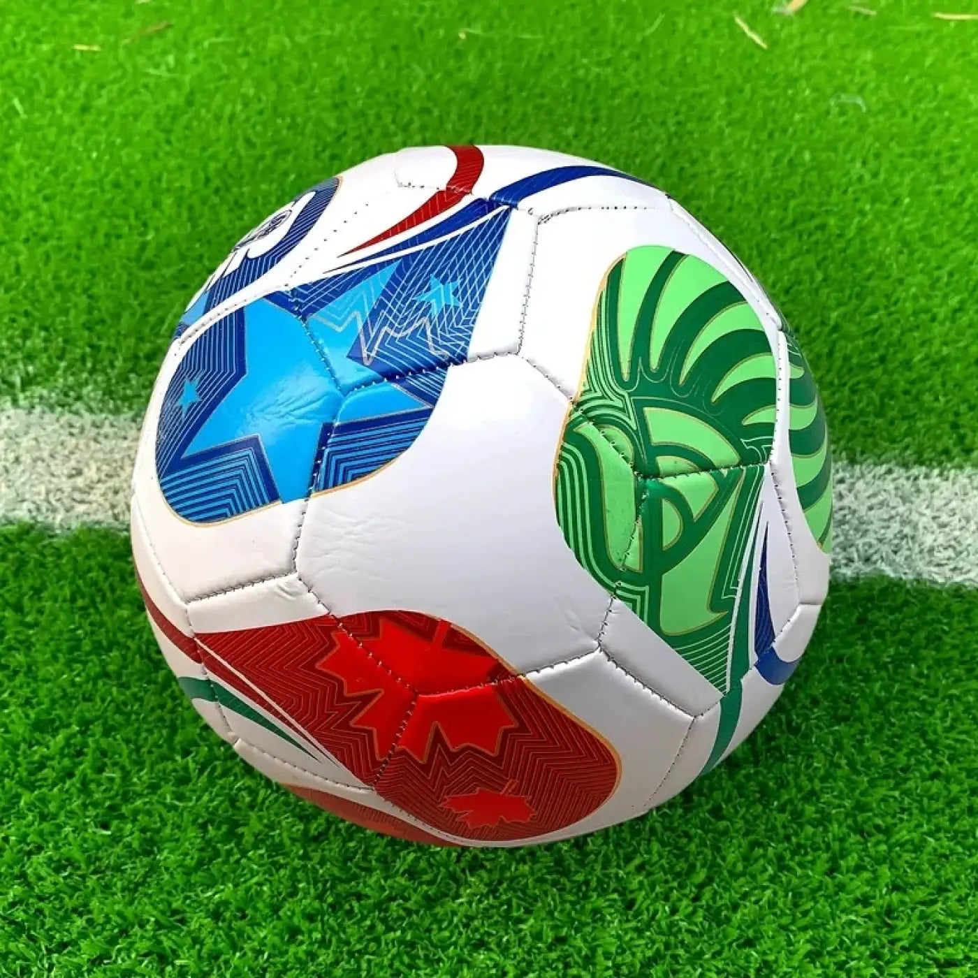 The Ball Depot soccer ball: 2026 Soccer Ball Professional Size 5