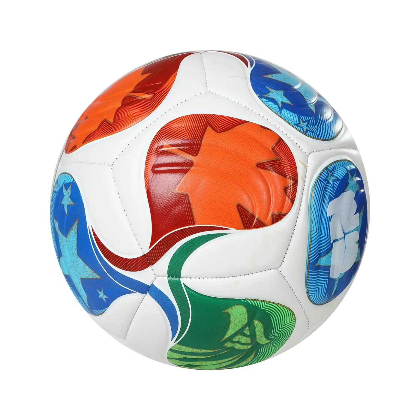 The Ball Depot soccer ball: 2026 Soccer Ball Professional Size 5