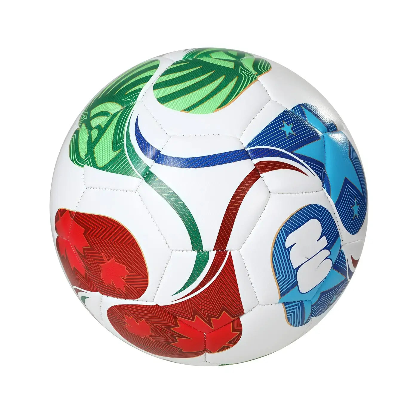 The Ball Depot soccer ball: 2026 Soccer Ball Professional Size 5