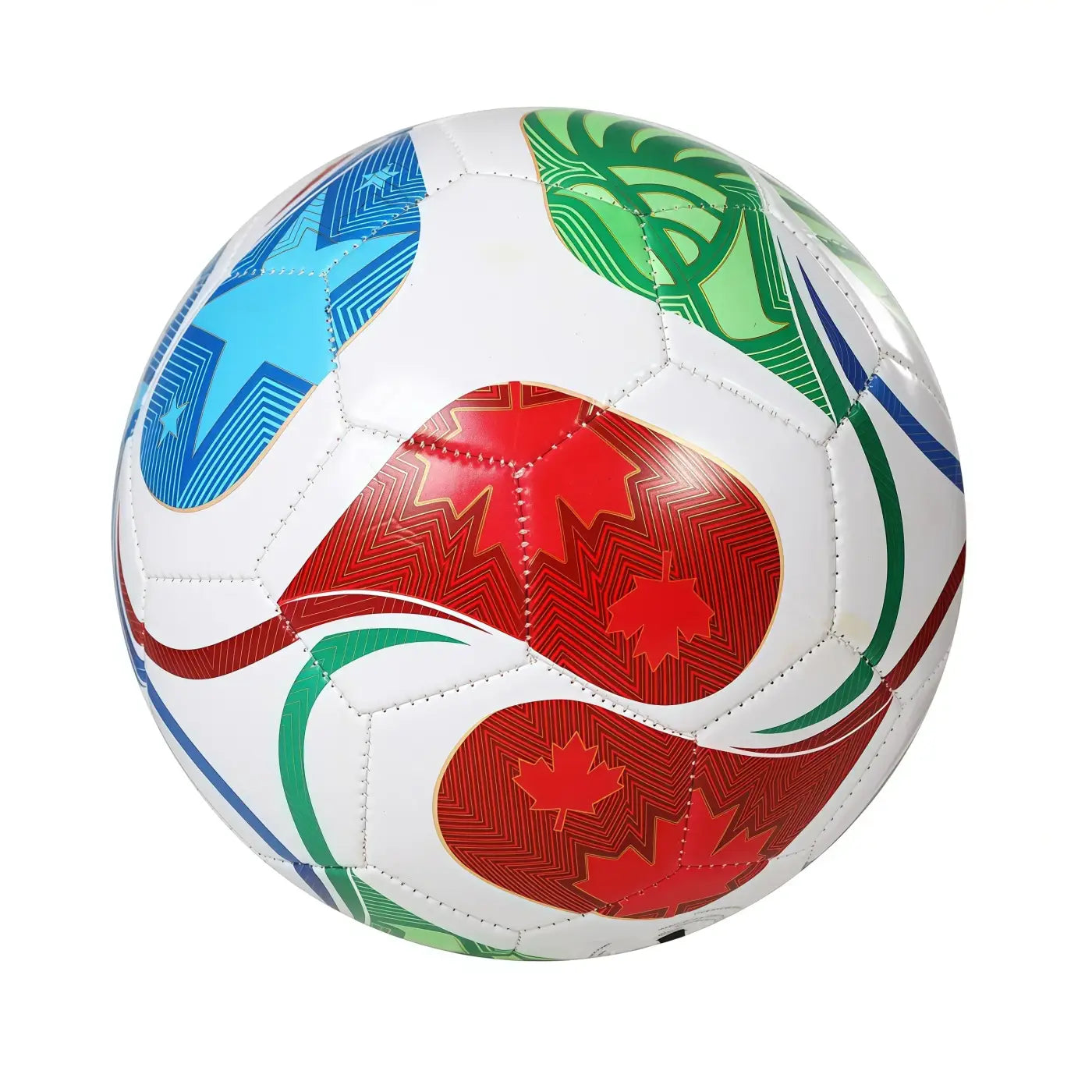 The Ball Depot soccer ball: 2026 Soccer Ball Professional Size 5