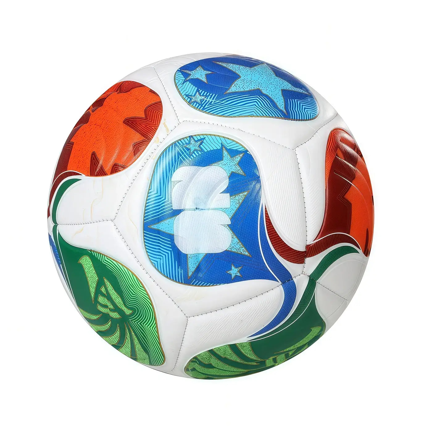 The Ball Depot soccer ball: 2026 Soccer Ball Professional Size 5