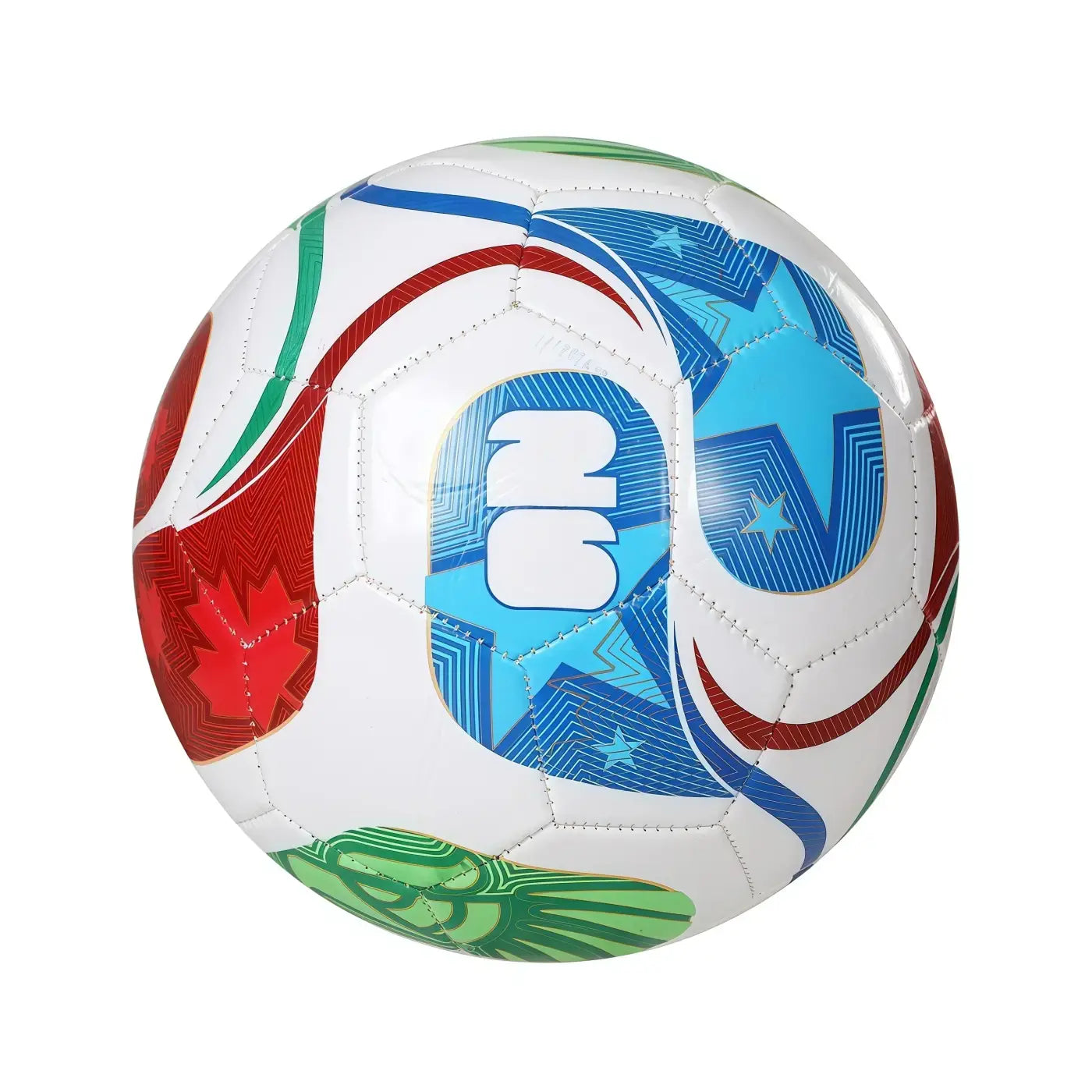 The Ball Depot soccer ball: 2026 Soccer Ball Professional Size 5