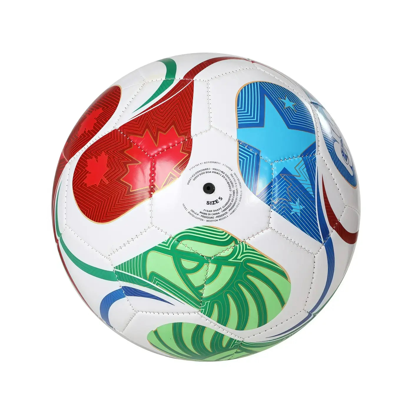 The Ball Depot soccer ball: 2026 Soccer Ball Professional Size 5